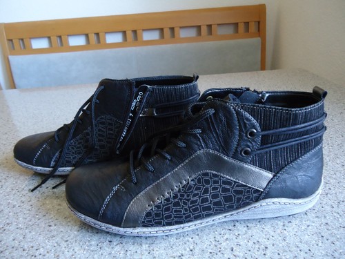 Remonte damen schnürstiefel - remonte,