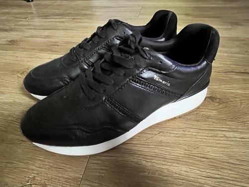 Tamaris sneaker schnürschuh - sneaker,