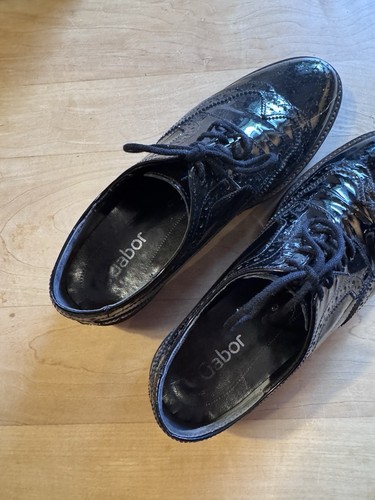 Gabor damen halbschuhe - gabor,