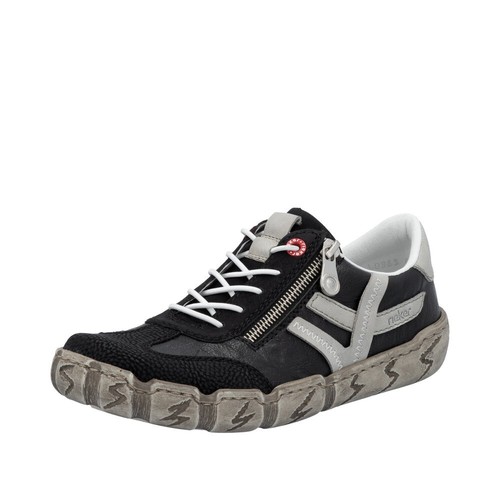 Rieker schnürschuhe - rieker,