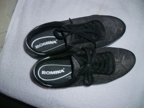 Schuhe schnürer damen romika - schnürer,