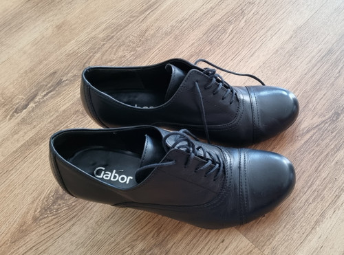 Gabor damen halbschuhe - gabor,