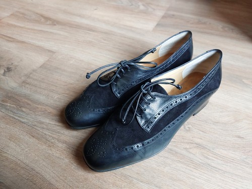 Italienische schnürschuhe - italienische,