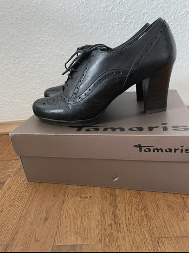 Tamaris schnürschuhe mit - schnürschuhe,