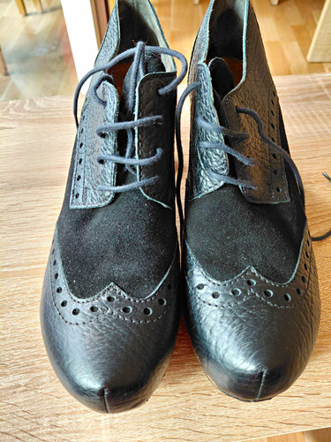 Softclox damen halbschuhe - softclox,