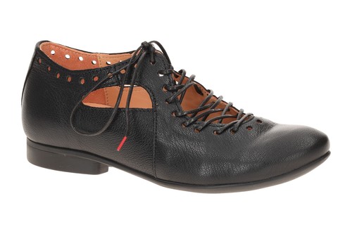 Think schuhe guad - guad, schwarz