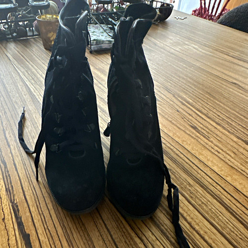 Damen stiefeletten schwarz - damen,