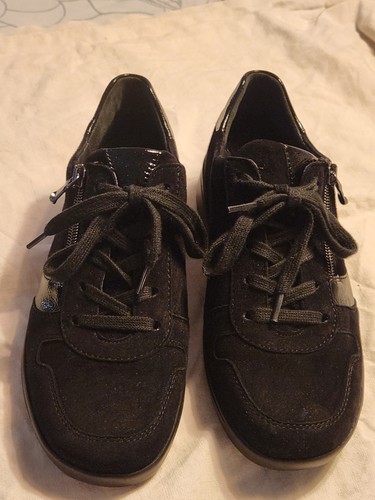 Damen schnürschuh semler - -,