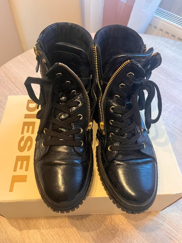 Gabor schnürstiefelette 37 - gabor, gr.37