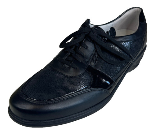 Waldläufer schnürschuh haga - schnürschuh,