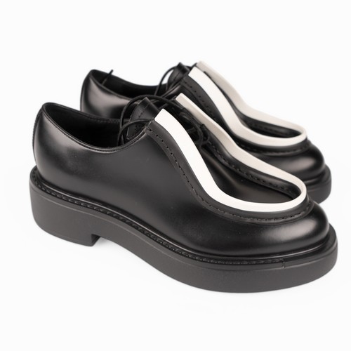 Prada schnürschuhe aus - prada,