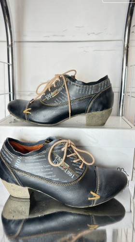 Schnürschuhe damen - schnürschuhe,