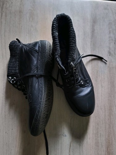 Hush puppies stiefeletten - hush,