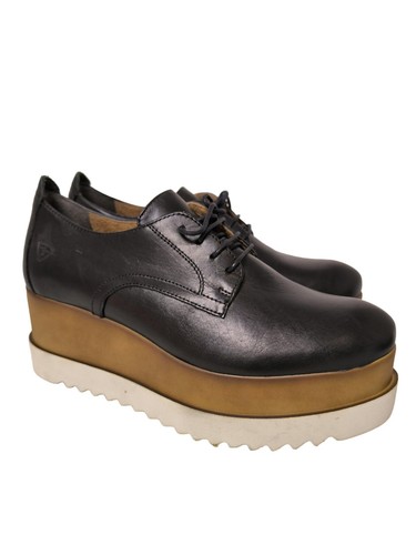 Tamaris schnürschuhe schwarz - tamaris,