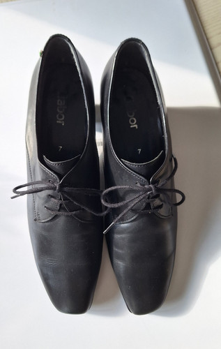 Gabor damen halbschuhe - gabor,