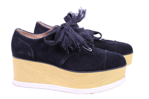 Schnürschuhe - h&m,