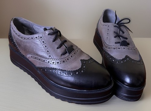 Damen schnürschuh 36 mit - gr.,