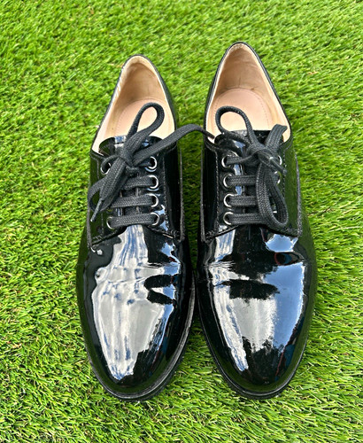 Miu lackleder - miu,