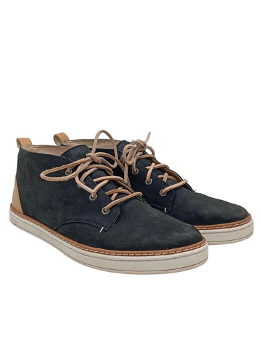 Ugg schnürschuhe schwarz - schnürschuhe,