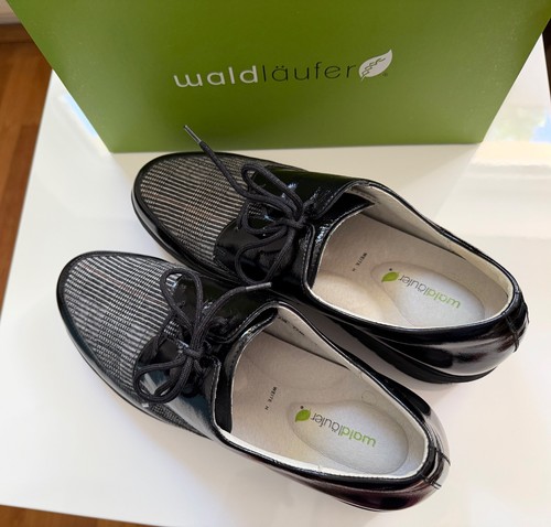 Waldläufer damen schnürschuh - waldläufer,