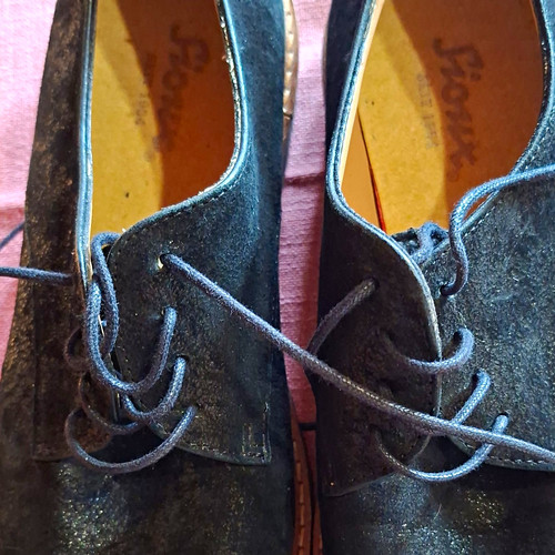 Sioux derby schnürschuhe - sioux,