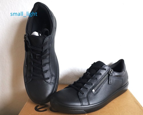 Ecco classic sneaker zip - classic,