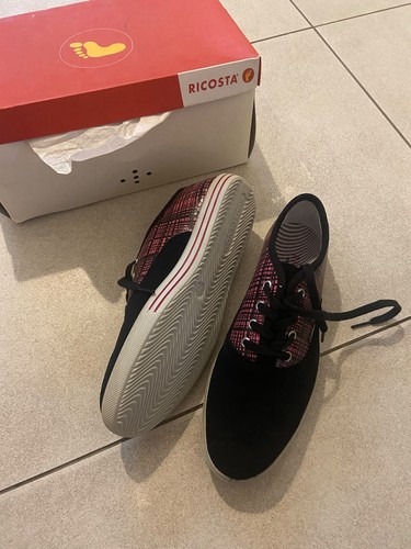 Ricosta sneaker halbschuhe - sneaker,