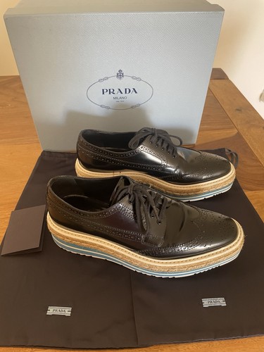 Original prada budapester - prada,