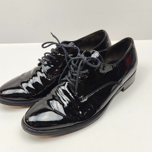Gabor lackschuhe schwarz - lackschuhe, gr
