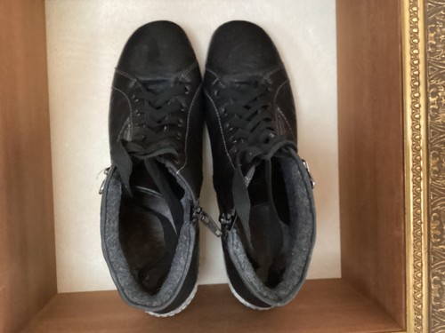 Remonte damen boot - schwarz, gr