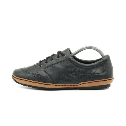 Clarks damen schnürschuh - by,