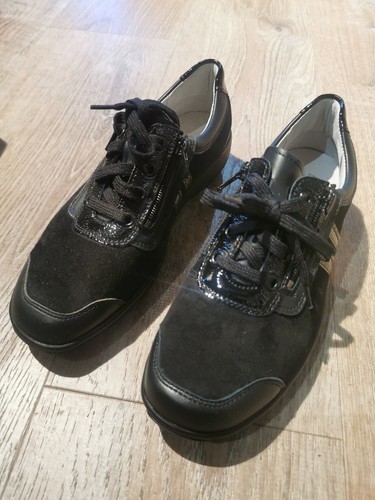 Stuppy damen schnürschuh - damen,