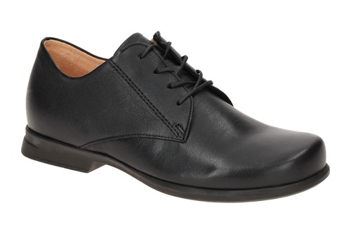 Think schuhe pensa - think, schwarz