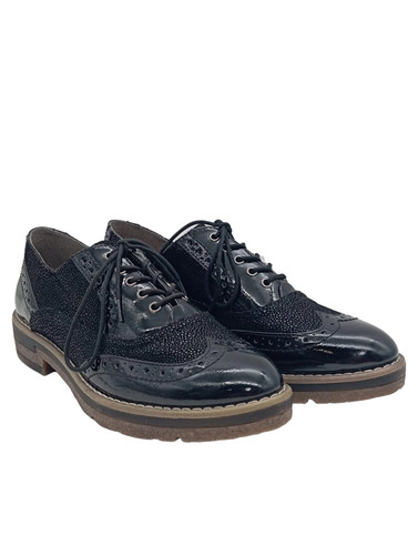 Tamaris oxford schwarz größe - tamaris,