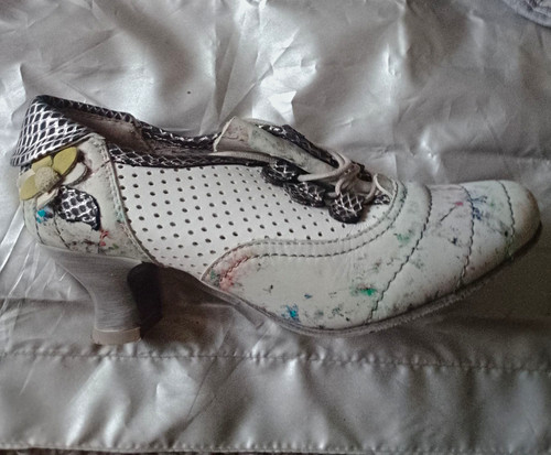 Damen halbschuhe schnürschuhe - damen,