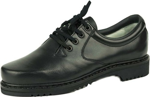 Robuste lederschuhe echtes - robuste,