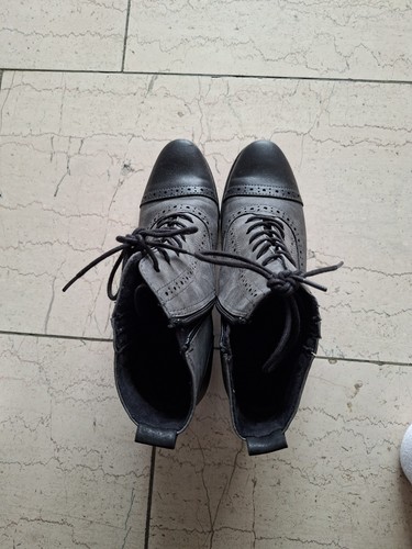 Damen halbschuhe schnürschuhe - halbschuhe,