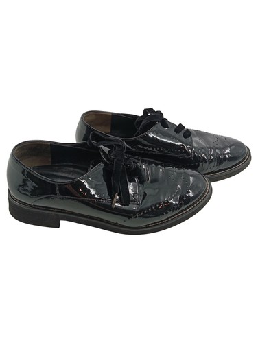 Paul green damen schnürschuhe - green,