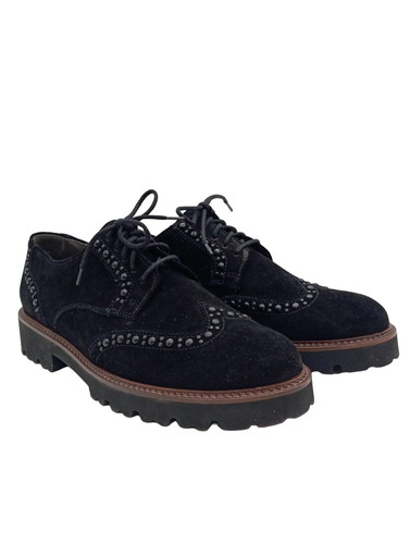 Gabor schnürschuhe schwarz - schnürschuhe,