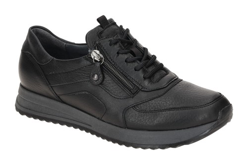 Waldläufer schuhe schwarz - schuhe,