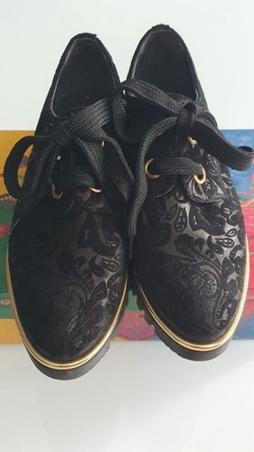 Elegante schnürschuhe mit - schnürschuhe,