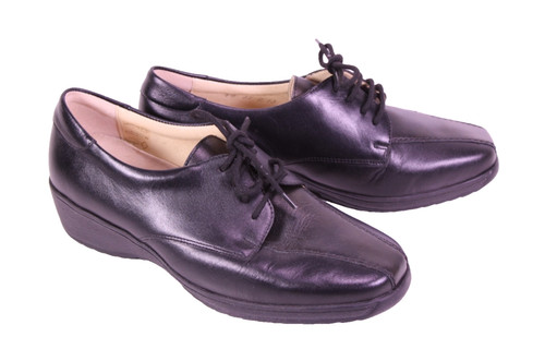 Goldkrone schnürschuhe schuhe - schnürschuhe,